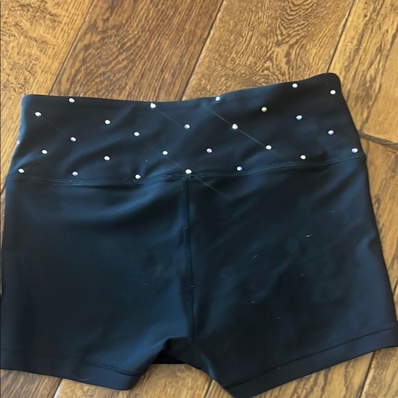 Youth Large rebel cheer shorts - Picture 3 of 3